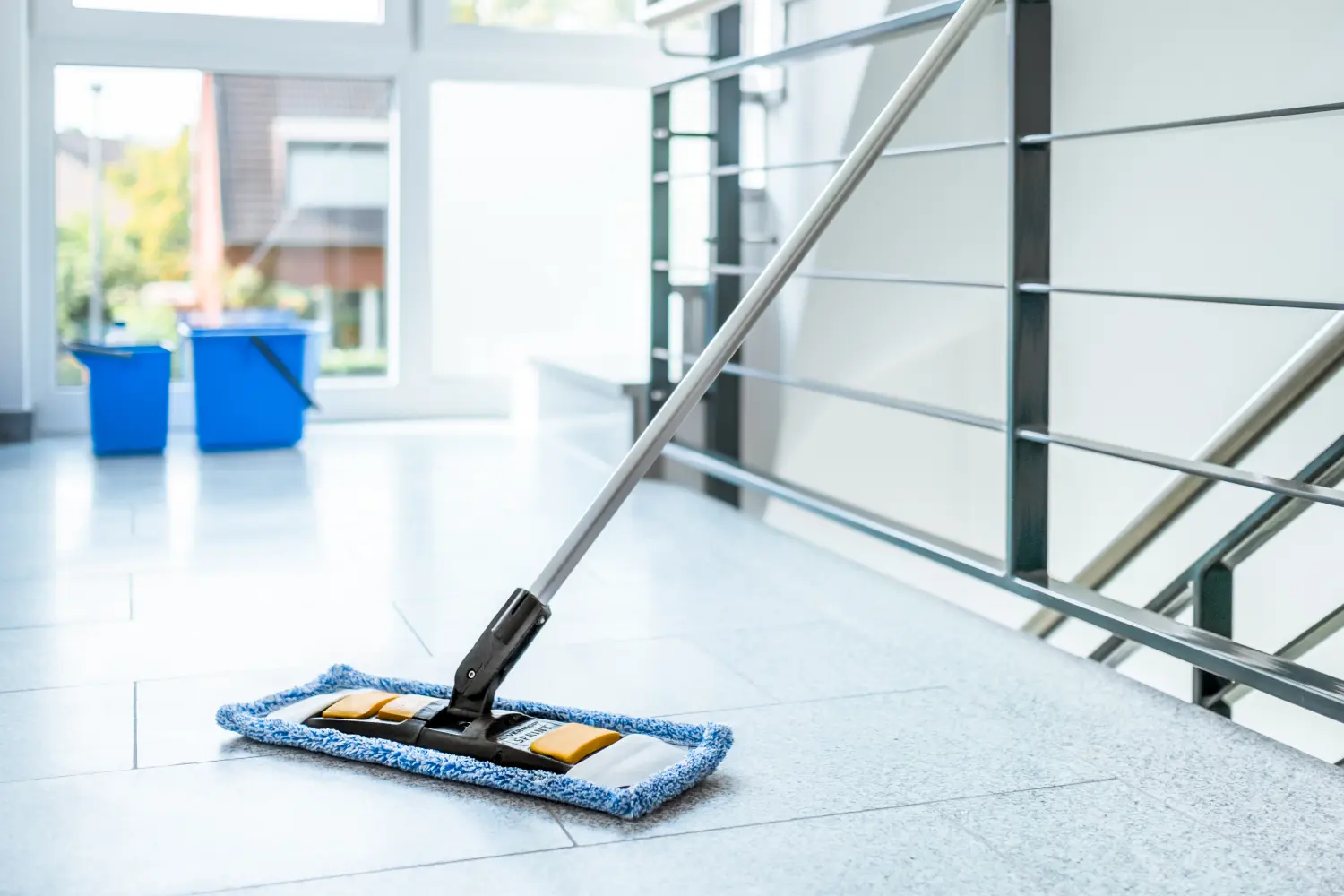 professioneller Reinigungsservice