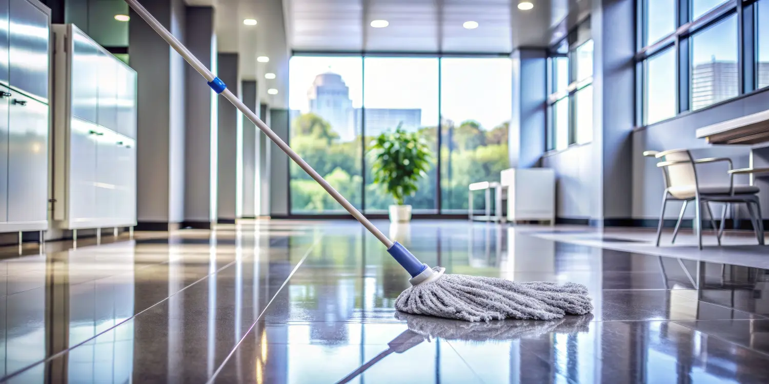 professioneller Reinigungsservice